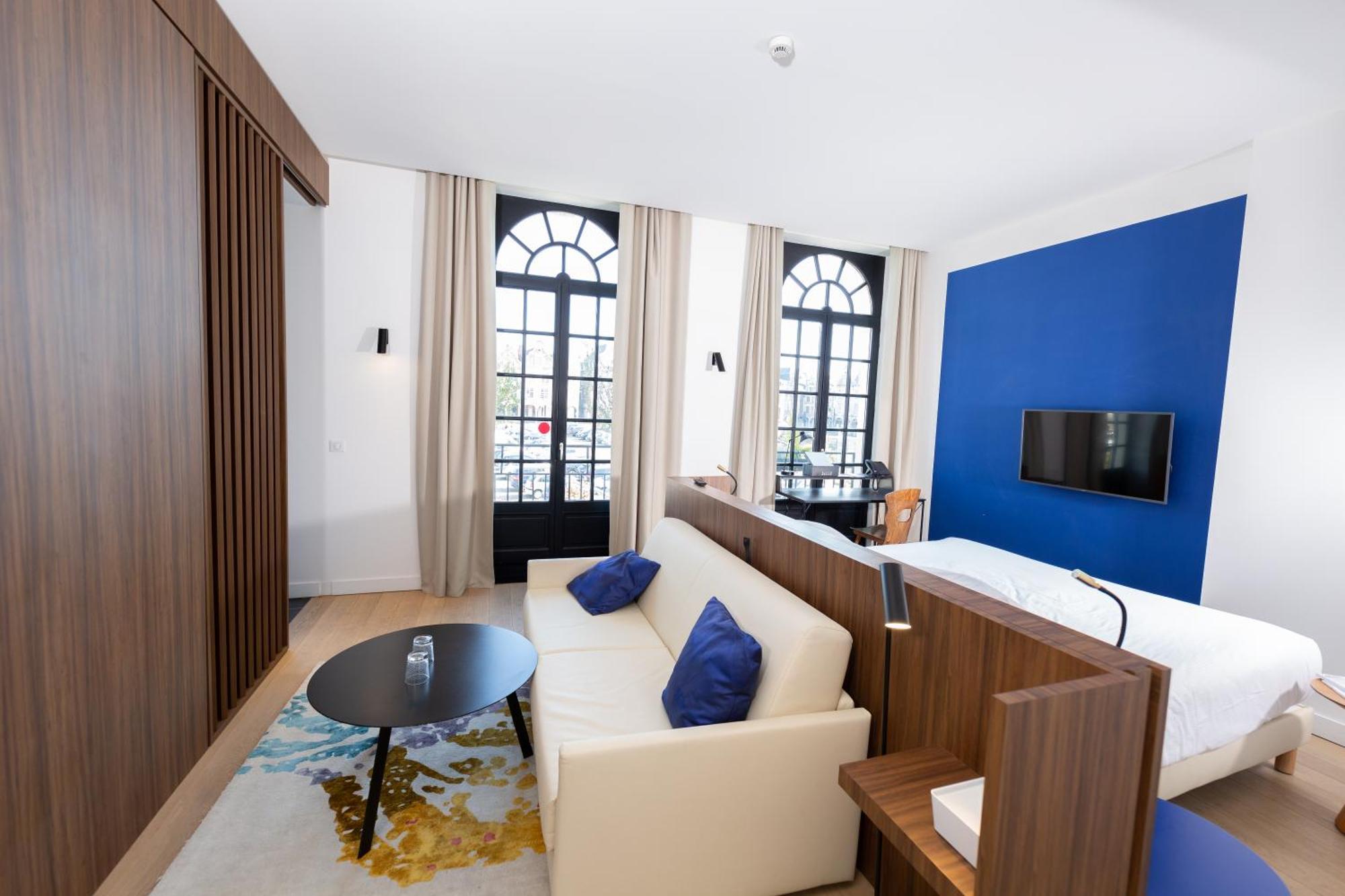 Grand Place Hotel "Boutique Et Appart'Hotel" Arras Rom bilde